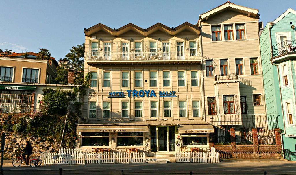 Troya Balat Hotell Istanbul